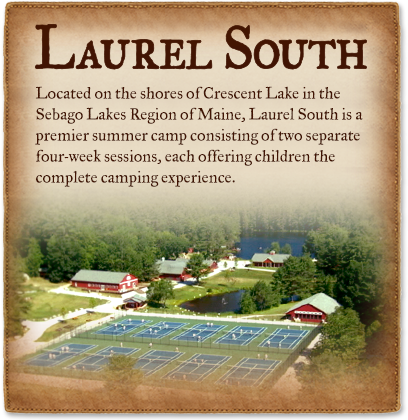 Camp Laurel South